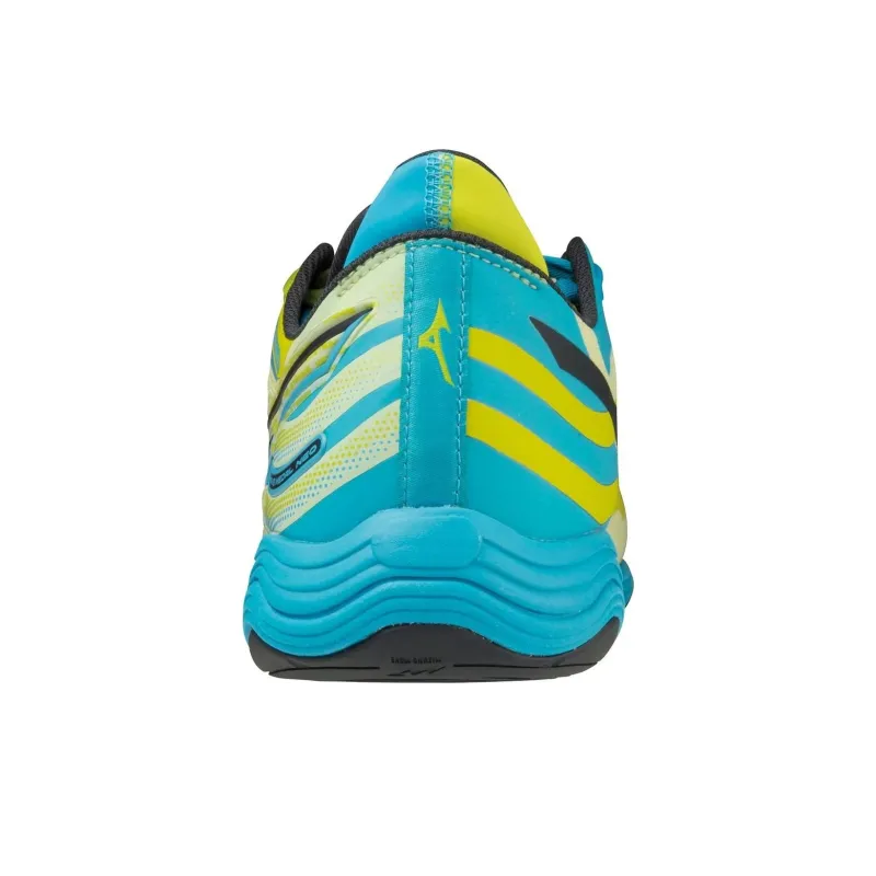 Mizuno Wave Medal Neo 'Yellow'-3
