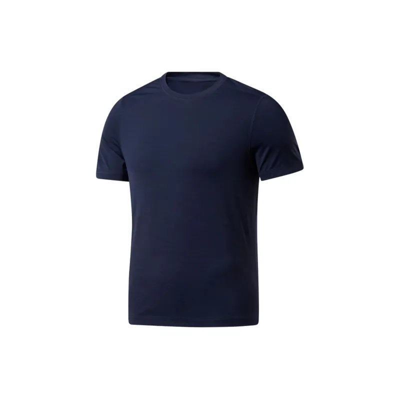 Reebok Lm Activchill Tee T-Shirt Men's Blue-1