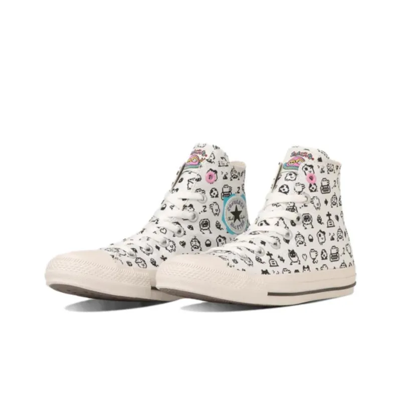 Converse All Star Tamagotchi Pt High Top 'White'-2