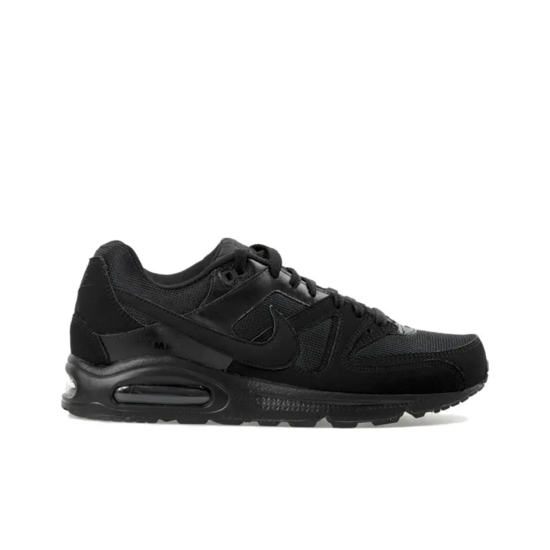 Nike Air Max Command Triple Black-1