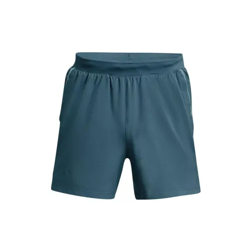 Under Armour Launch Casual Shorts Men Blue