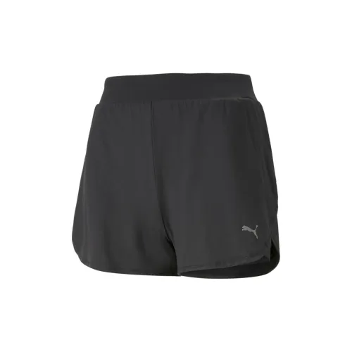 PUMA Sports Shorts Women's Black