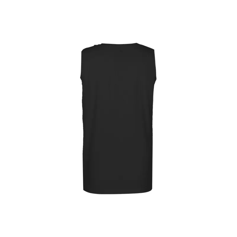 Adidas Solid Color Stretch Slim Fit Crew Neck Men's 2 Pack Black-1