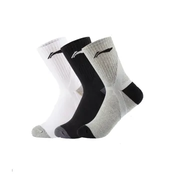 LINING Unisex Mid Calf Socks