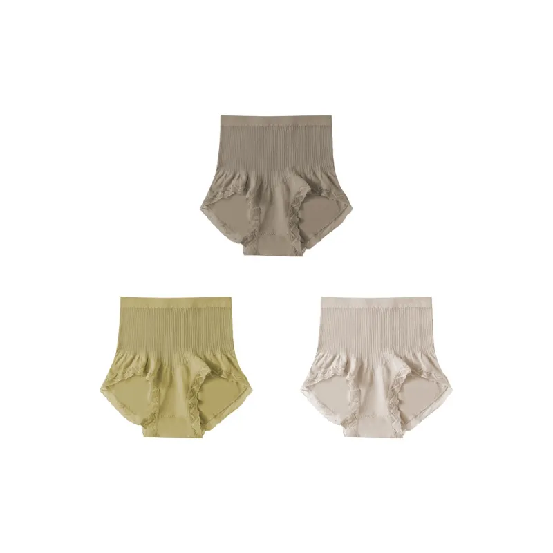 MIIOW Underpants Women's 3 Pack-8