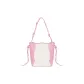 White & Pink