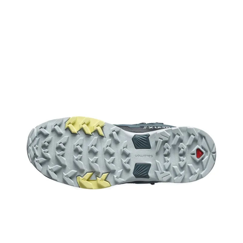SALOMON Women's X Ultra 4 Mid GORE-TEX 'Stargazer Carbon'-2