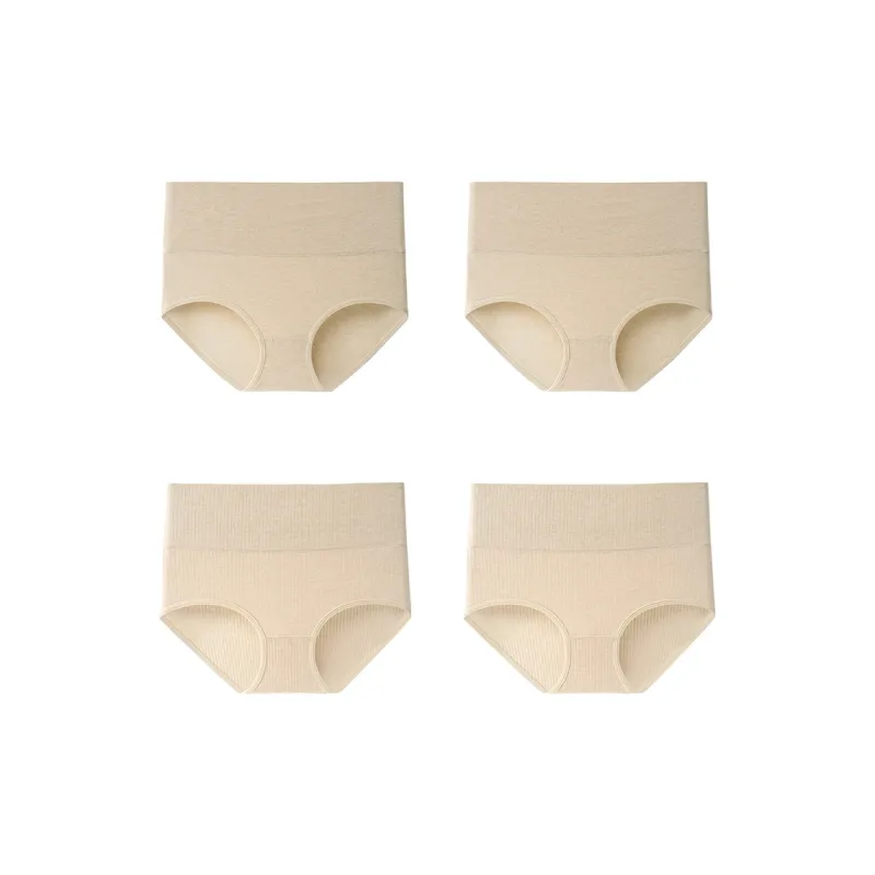 MIIOW Underpants Women's 4 Pack-7