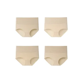 MIIOW Underpants Women's 4 Pack