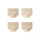 Set: Plain+Ribbed+Flat Waistband+Ribbed Waistband