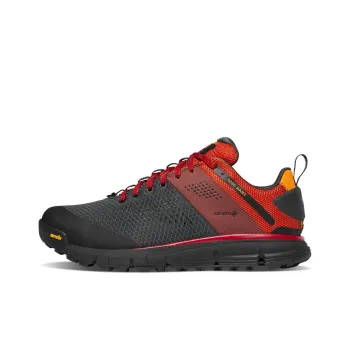 Danner Trail 2650 Running Shoes Men Low Top Black/Orange