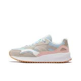 White Brown Pink