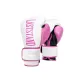 Classic Boxing Gloves White Pink