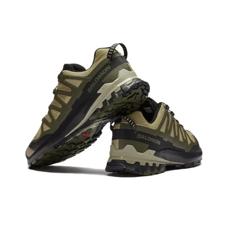 SALOMON Xa Pro 3D V9 Goretex 'Olive Green'-2