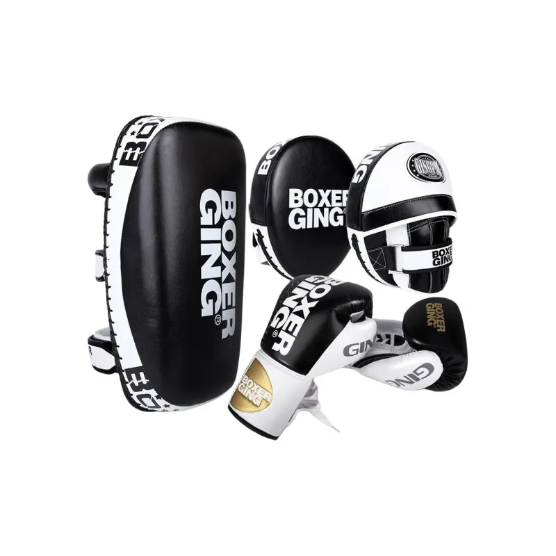 Competition Boxing Gloves-13