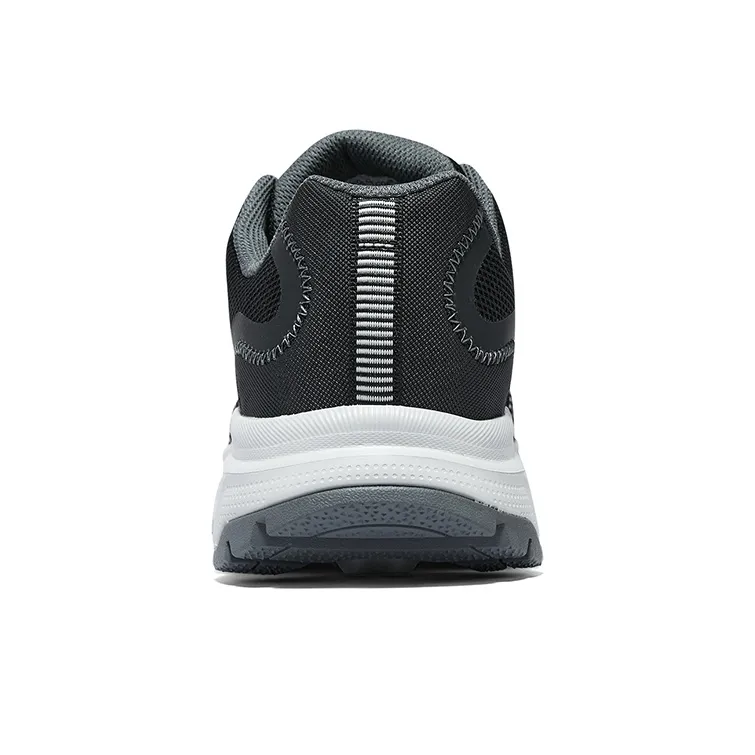 Skechers Summits Sneakers 'Black White'-4