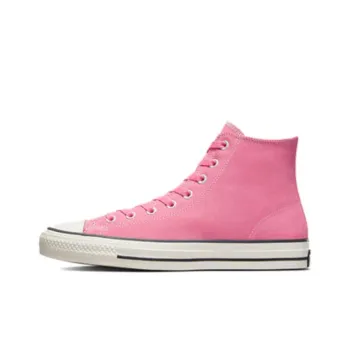 Converse Chuck Taylor All Star Pro Durable Cushioning Low Top Canvas Shoes Unisex Pink