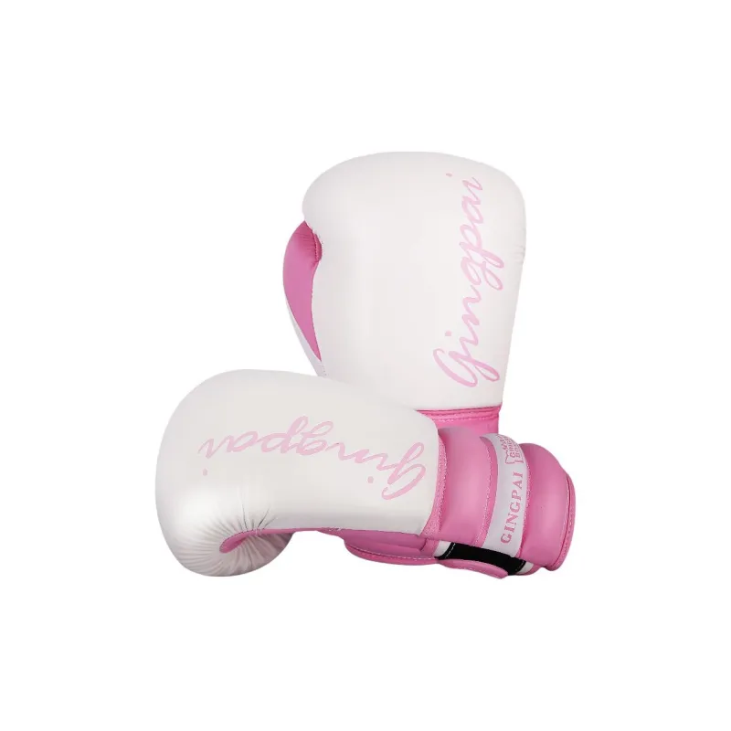 Competition Boxing Gloves Polyester Unisex-9