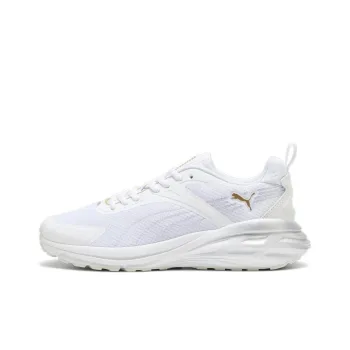 PUMA Hypnotic Metallic Shine 'White Gold Silver' Women's
