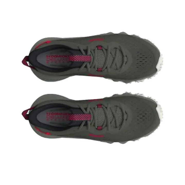 Under Armour Charged Maven Trail Shoes 'Green'-2