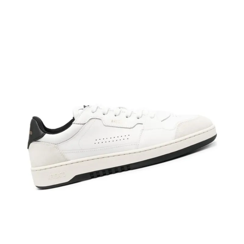 Axel Arigato Dice Lo Low Top Skateboard Shoes Men's White-1