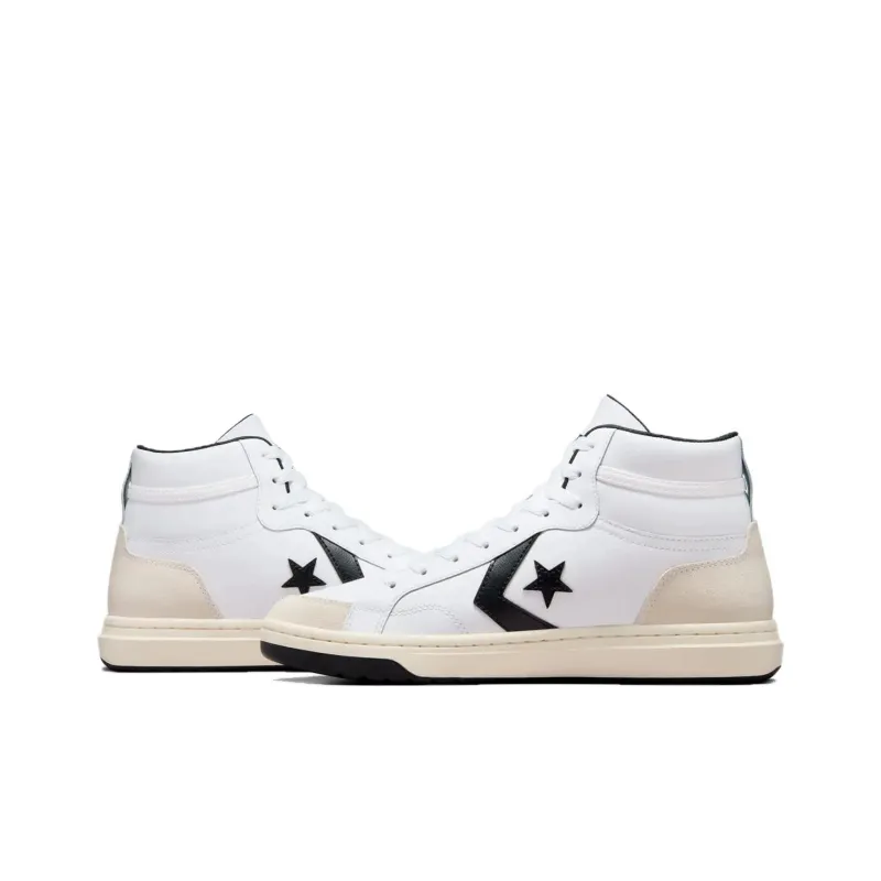 Converse Pro Blaze Classic Mid White-3