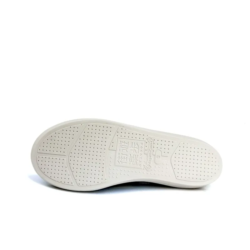 Regetta Canoe Breathable Low-Top Casual Shoes Men's Ivory White-4