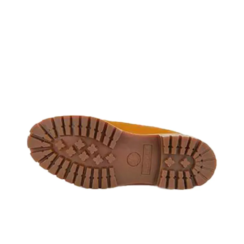 Timberland Premium Yellow Boots-3