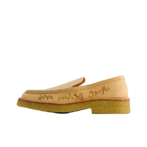 Acne Studios Loafers Men Brown