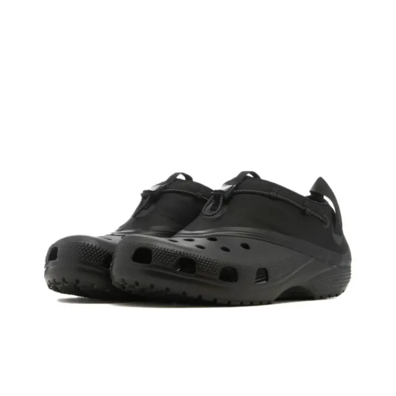 Crocs Classic Clog Satisfy Black-2