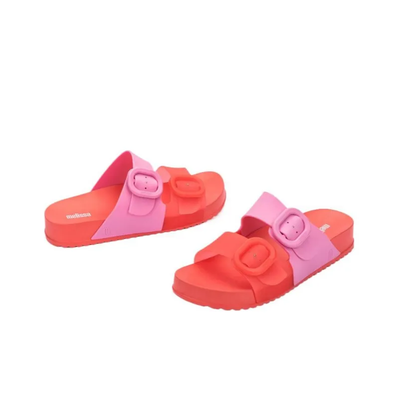 MELISSA Slide Slippers Women's Pink-2