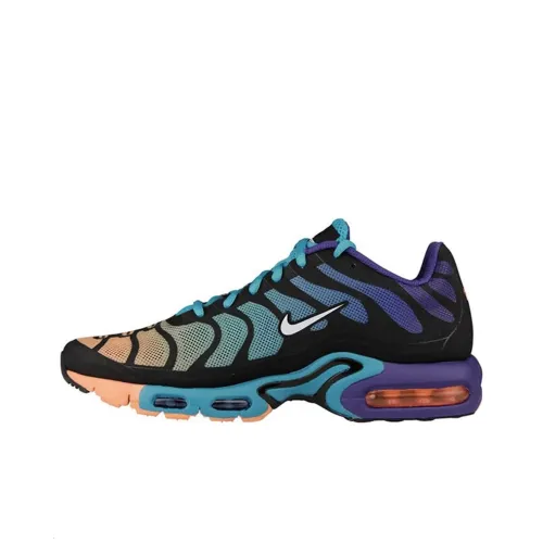 Nike Air Max Plus Hyperfuse Turbo Green Gradient