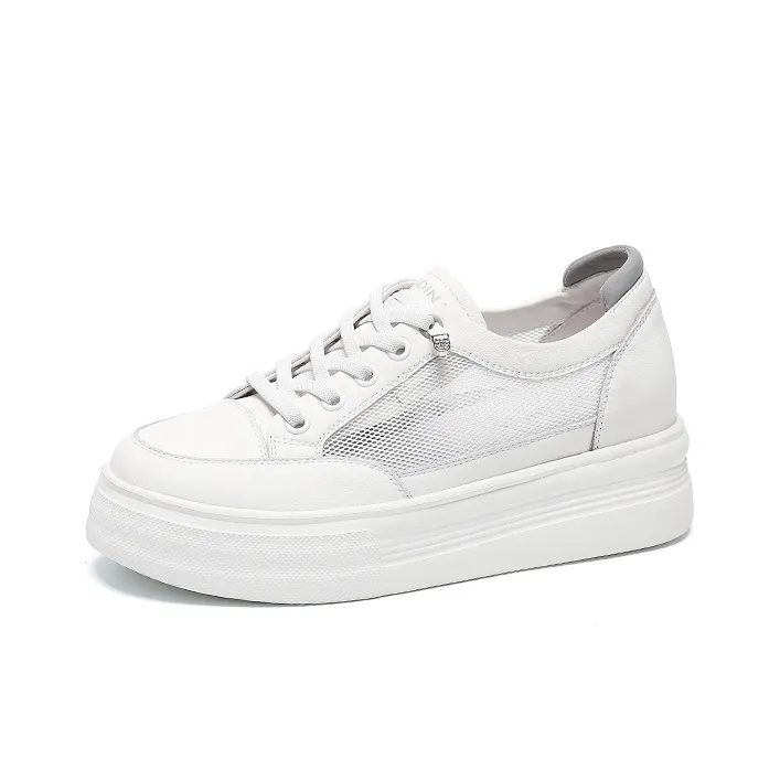 KADINA Durable Lightweight And Breathable Low-Top Skateboard Shoes Women's-1