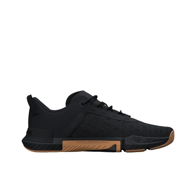 Under Armour Tribase Reign 5 Black Gum' Women's-3
