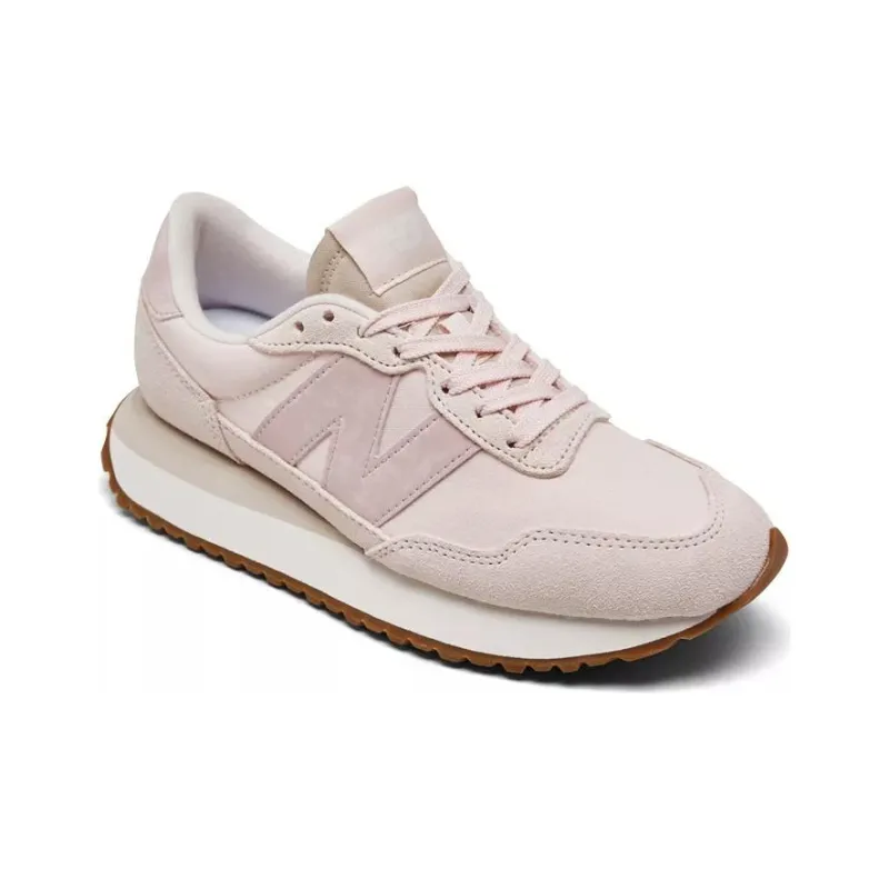 New Balance 237 Lifestyle Shoes 'Pink' Women's-2