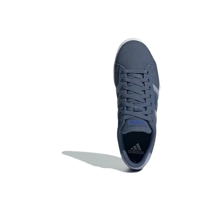 Adidas Daily 3.0 Preloved Ink Silver Violet Royal Blue-3