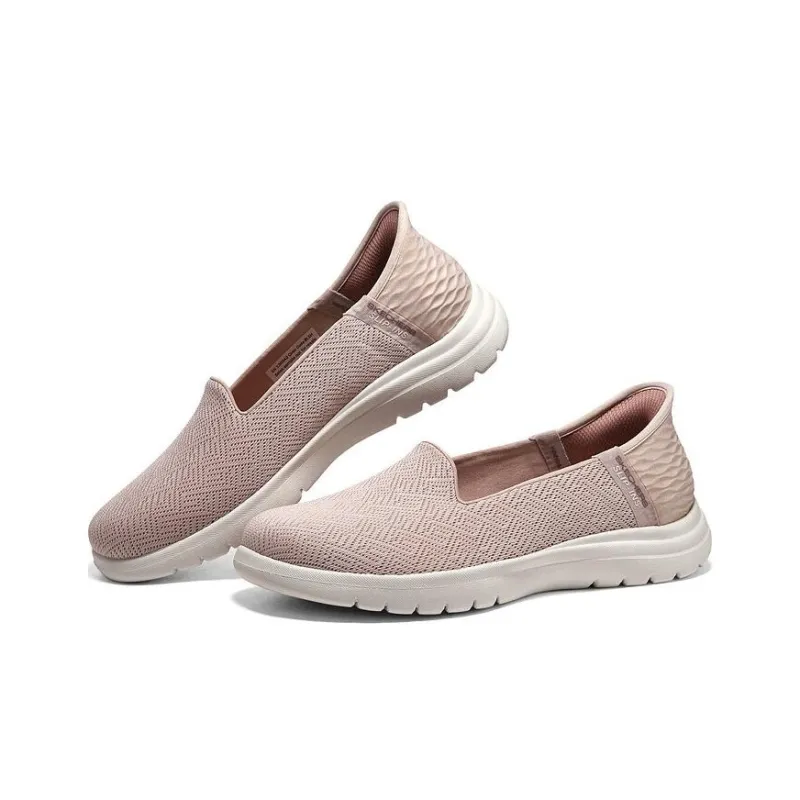 Skechers On The Go Flex Astonish Slip Ins 'Blush' Women's-3