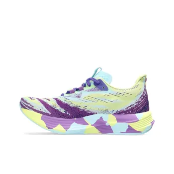 Asics Noosa Tri 15 'Glow Yellow Palace Purple' Women's