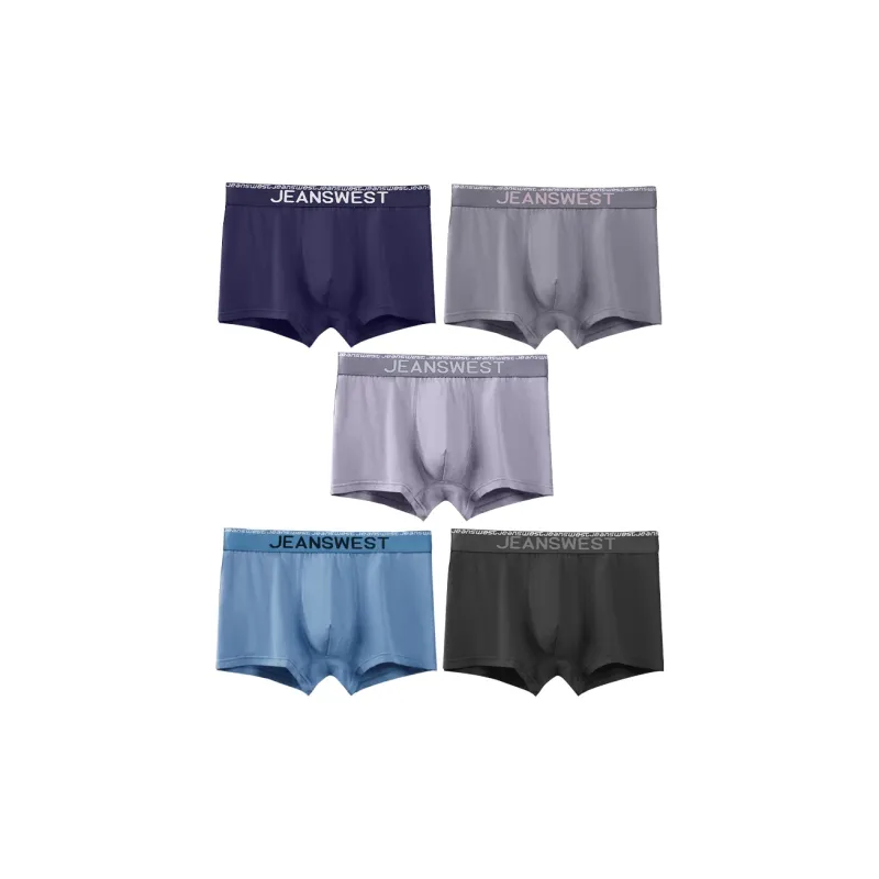 Jean West Boxer Shorts Men's Combo Set-11