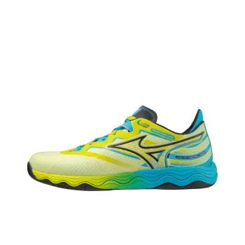 Mizuno Wave Medal Neo 'Yellow'