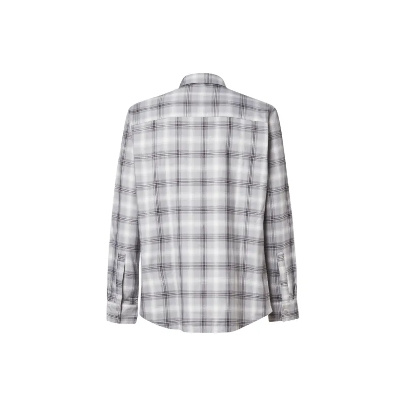 Oakley Shirts Men Gray-1