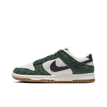 Nike Dunk Low Green Snake Women's