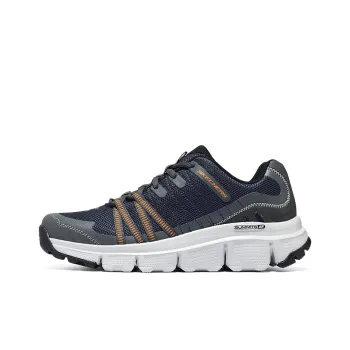 Skechers Summits Sneakers 'Navy Grey White'