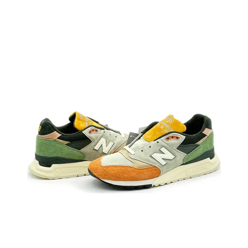 New Balance 998 Ronnie Fieg & Frank Lloyd Wright Foundation Broadacre City Aloe Wash-1