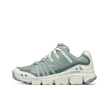 Skechers Summits AT Wear resistant And Lightweight Low Top Outdoor Shoes Women's Green