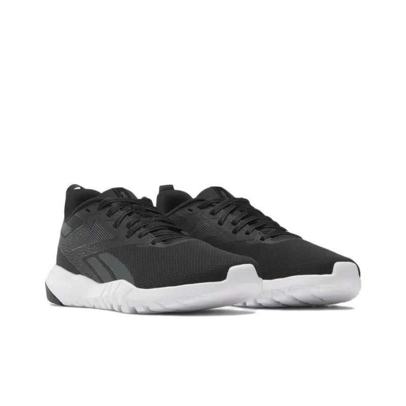 Reebok Women's Flexagon Force 4 'Black Pure Grey' Women's-2
