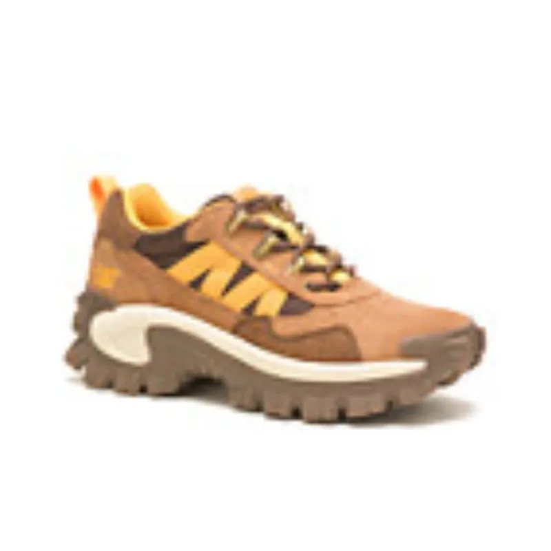 CAT Intruder Beta Slip Resistant Outdoor Shoes Unisex Brown-2