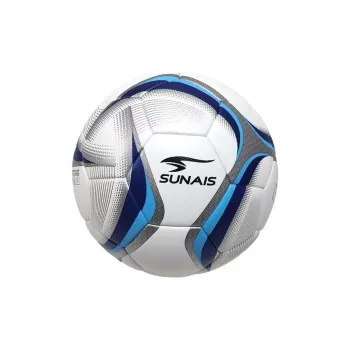 SUNAIS Size 45 Soccer PU Seamless Thermal bonding Unisex