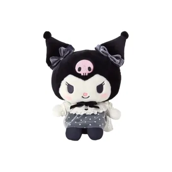 Sanrio Kuromi French Sweetheart Collection Dolls Plush Doll 26cm Height