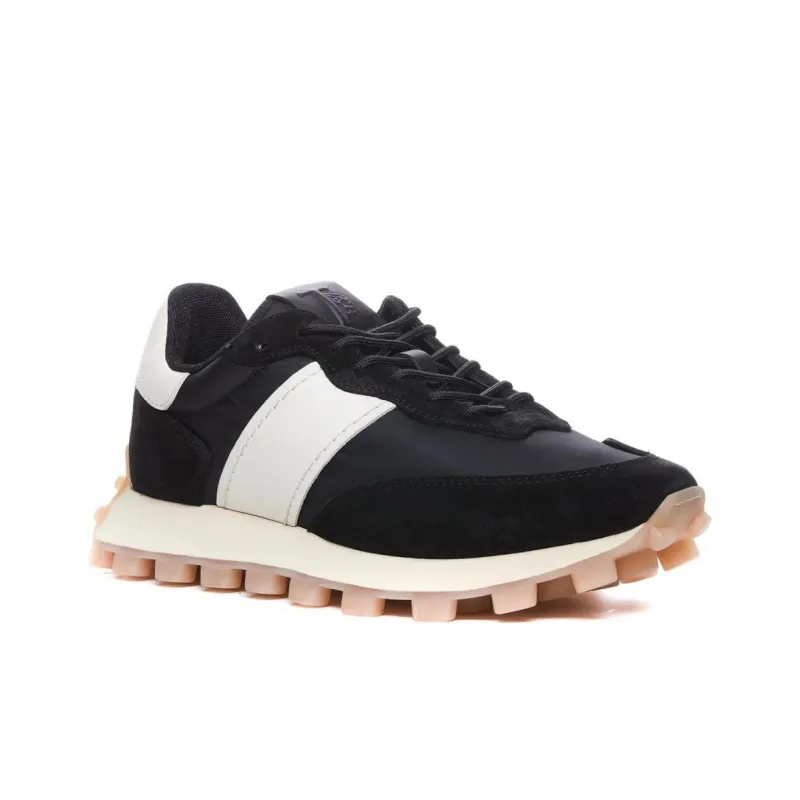 TOD'S 1T Stripe Detailed Sneakers-1